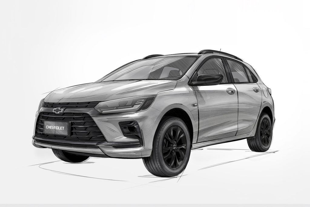 Chevrolet Onix Activ: Новый взгляд на популярный хэтчбек
