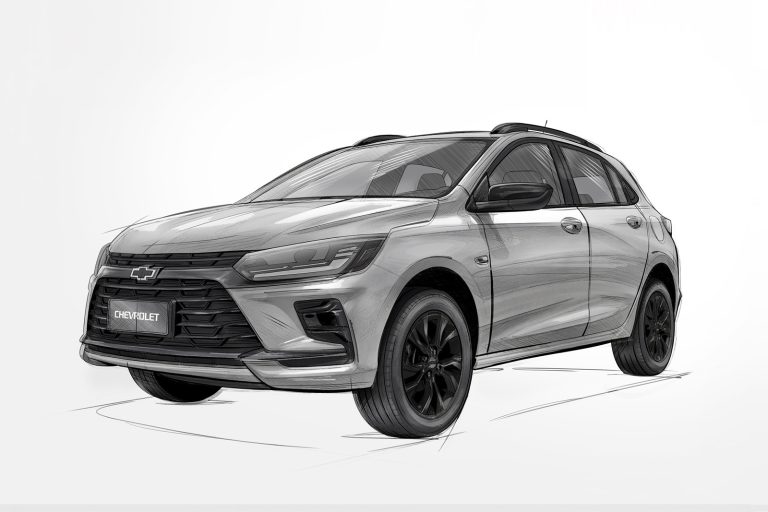 Chevrolet Onix Activ: Новый взгляд на популярный хэтчбек