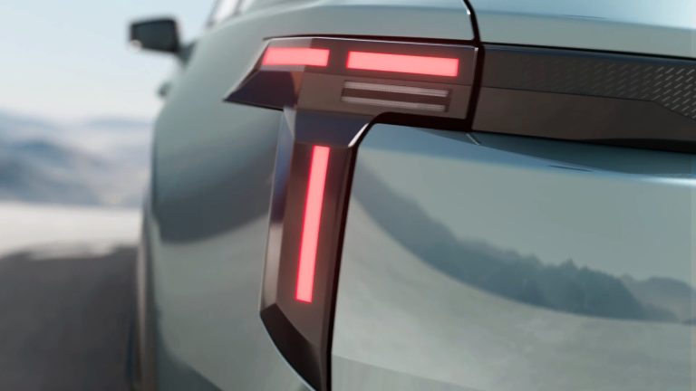 Dacia Striker: Новый кросс-универсал, способный потеснить Skoda Octavia