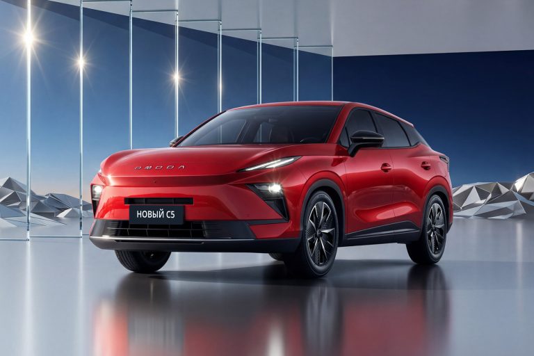 Новый кроссовер Omoda C5: Цены и Комплектации для Российского Рынка