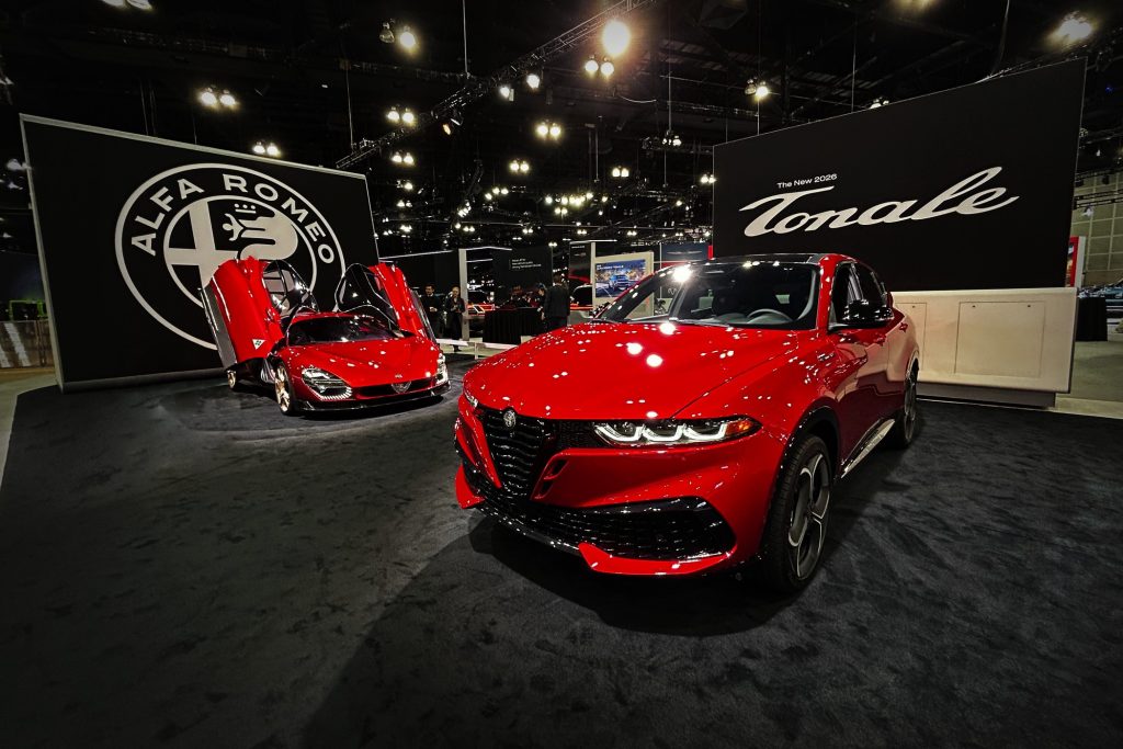 Возрождение Alfa Romeo: Анализ роста продаж 2025 года