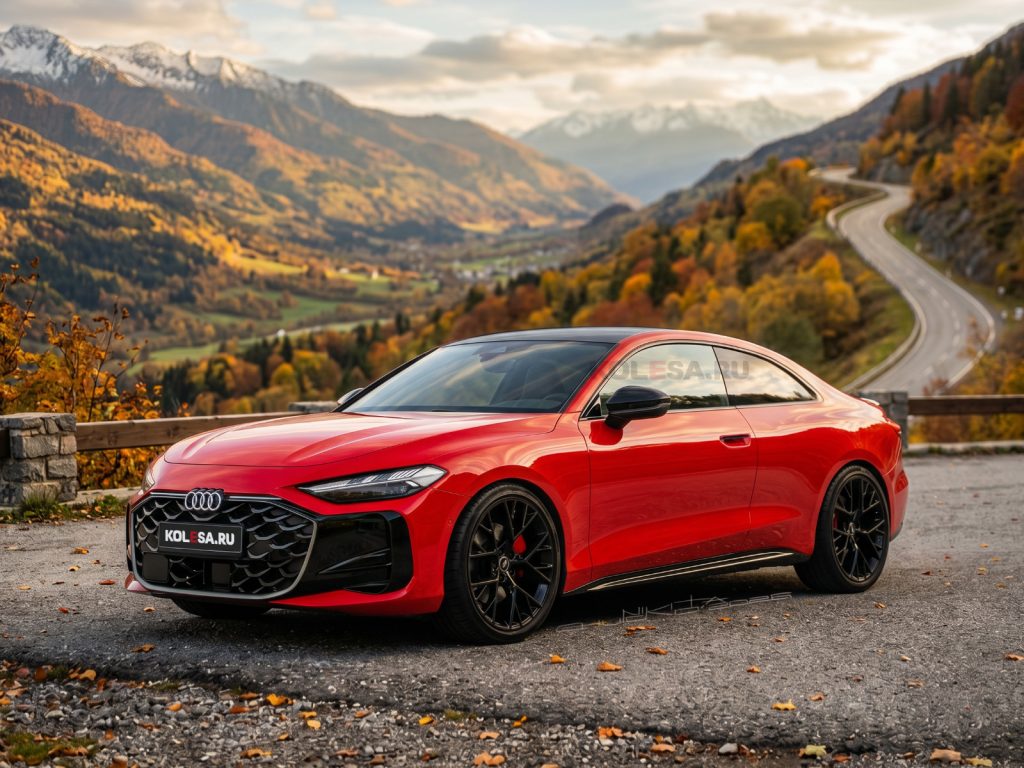 Будущее купе Audi A5: что нас ждет?