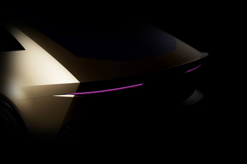 Hyundai представляет новые концепты: Earth и Venus, вдохновленные космосом