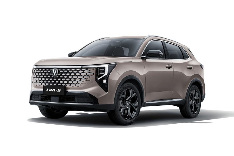 Новый кроссовер Changan Uni-S: что ожидать на российском рынке?