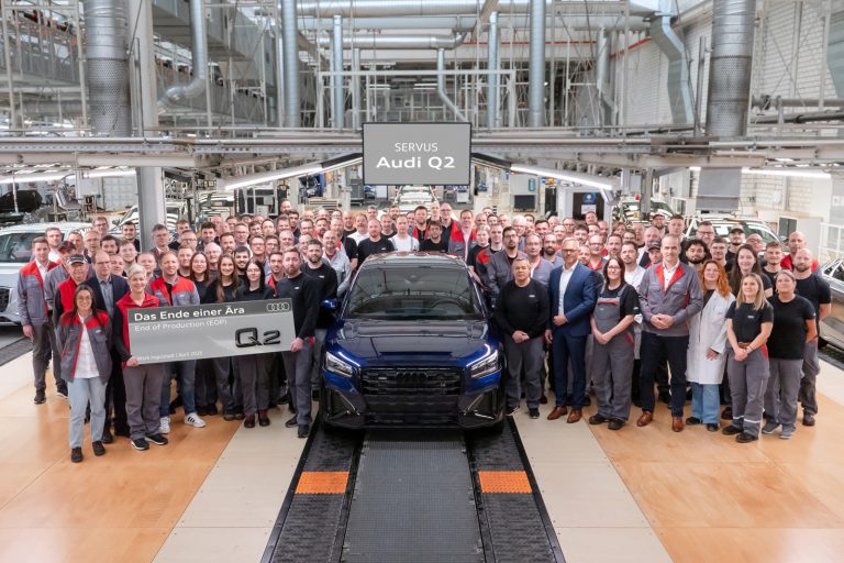 Прощай, Audi A1 и Q2: Конец эпохи компактных моделей