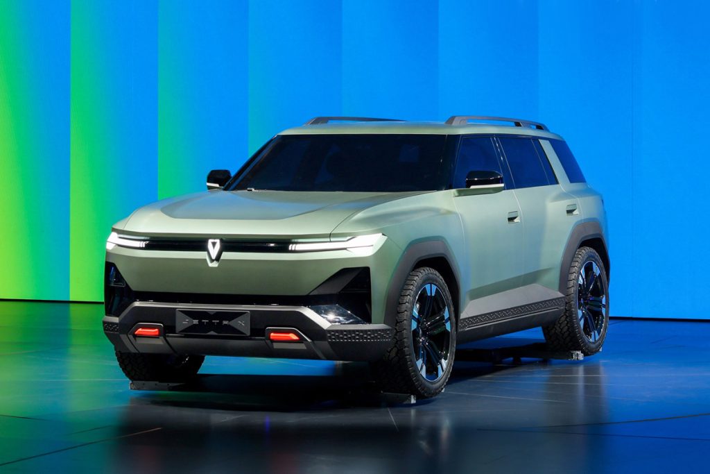 Volkswagen анонсирует новый кроссовер: концепт Jetta X как предвестник будущего