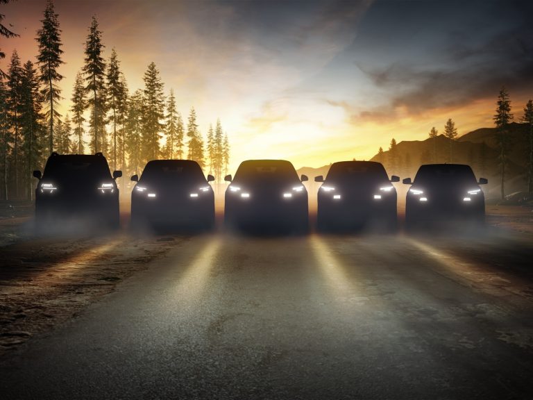 Ford представляет пять новых моделей с раллийным духом для Европы