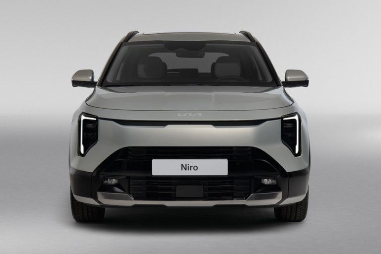 Обновленный Kia Niro для Европы: новые горизонты и упрощение выбора