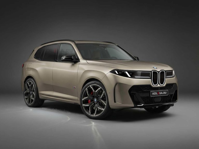 Новый BMW X5 пятого поколения (G65): все, что нужно знать