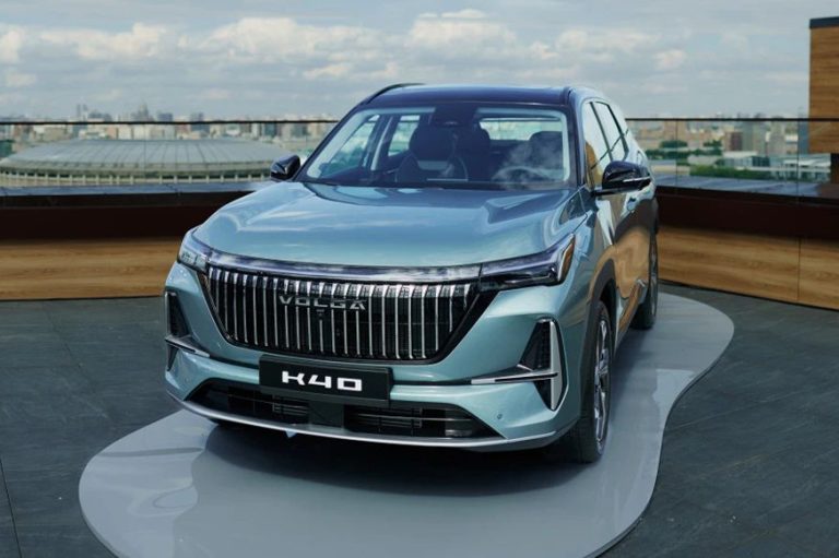 Старт продаж новых моделей Volga: K50, K40 и C50