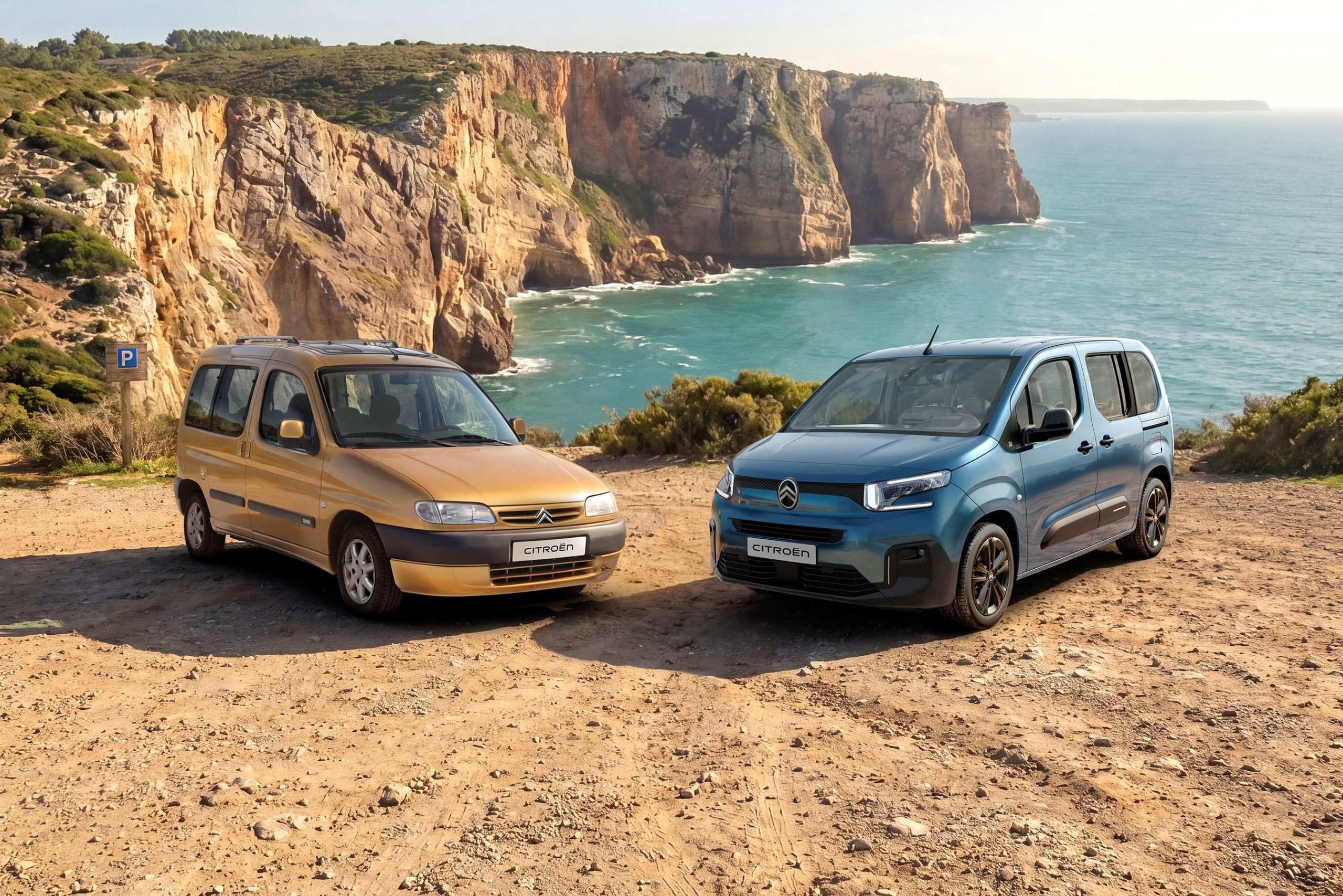 Юбилейный Citroen Berlingo: 30 лет инноваций и комфорта