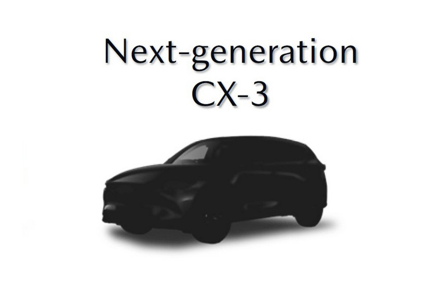 Новый Mazda CX-3: Открытие следующего поколения кроссовера