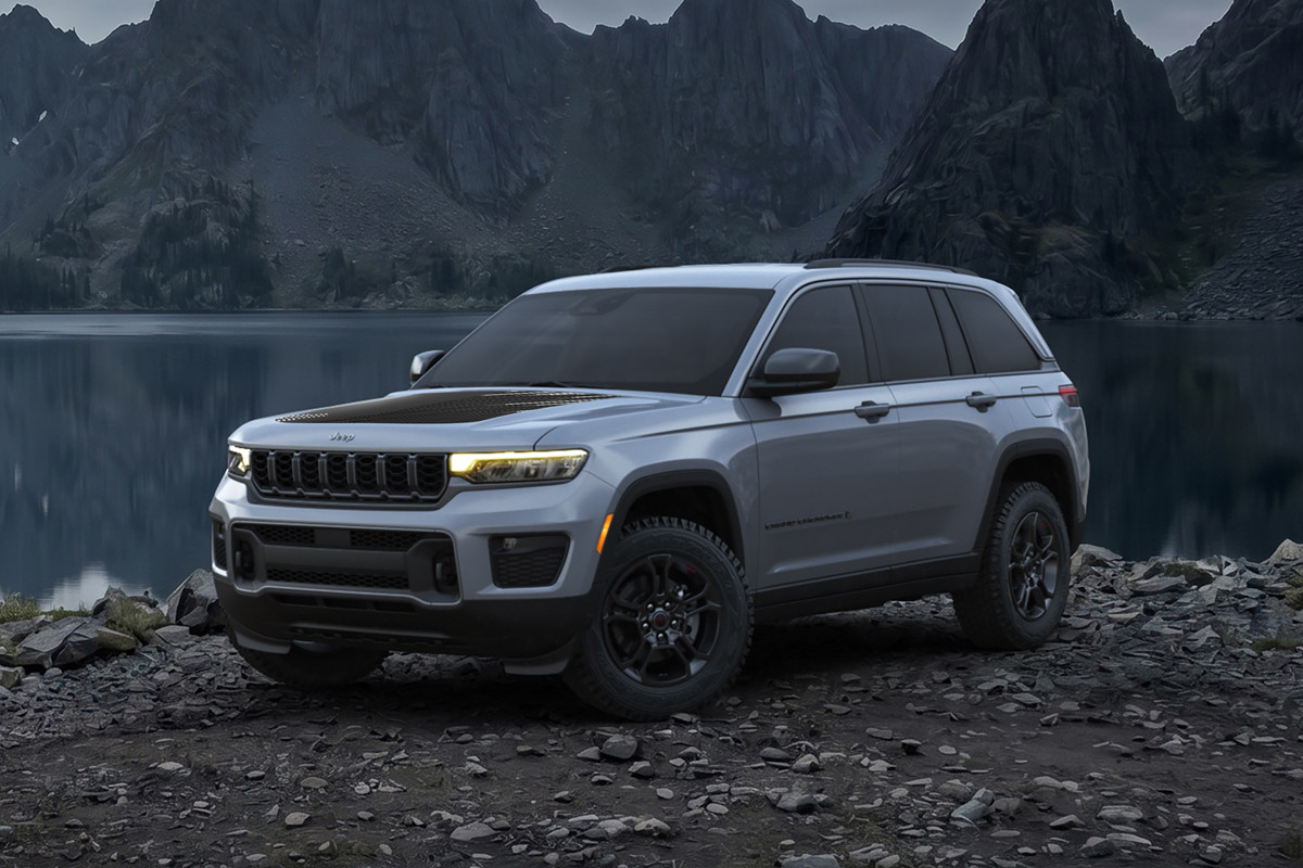 Обновления Jeep Grand Cherokee: что нового в 2027 году?