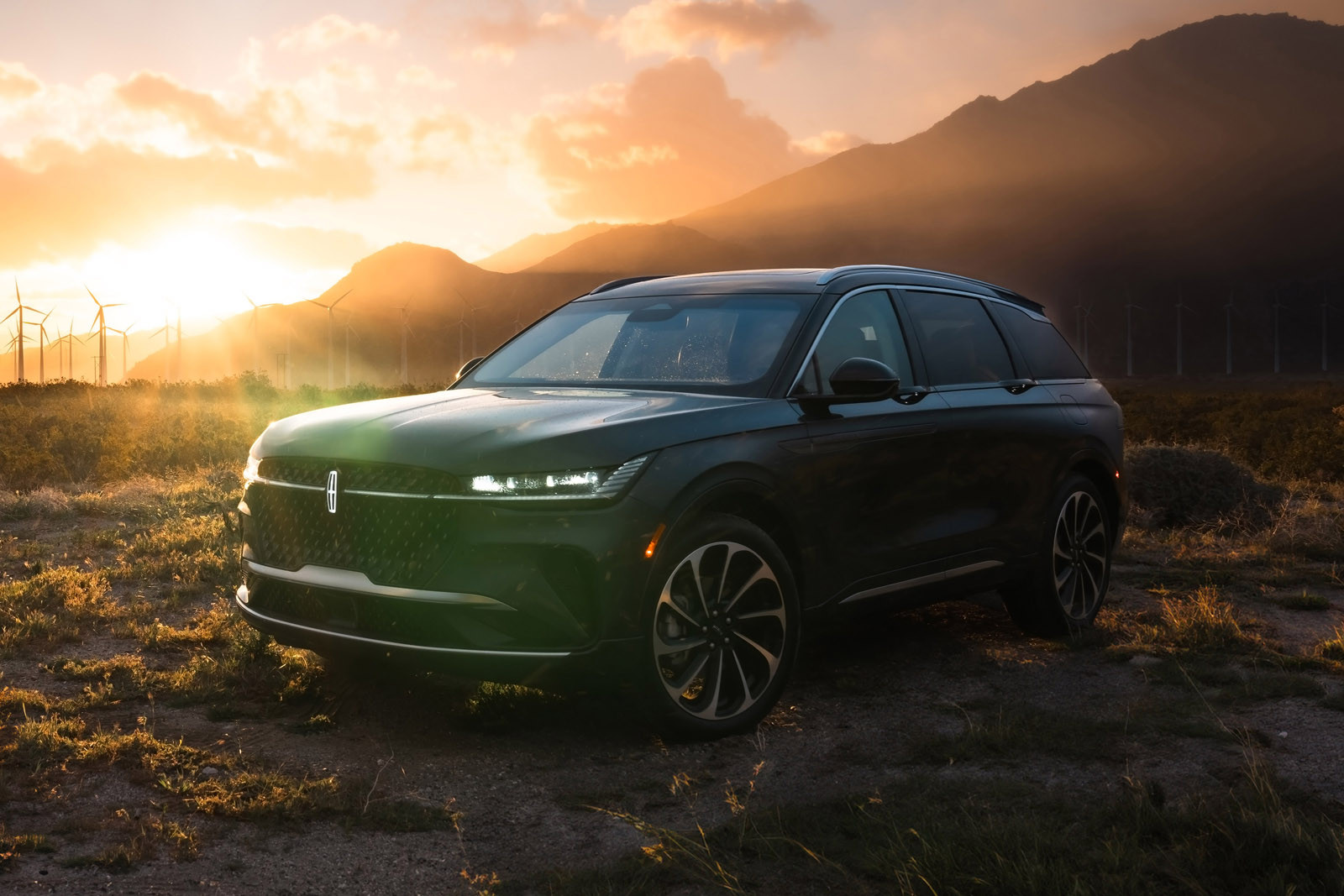 Ford планирует увеличить производство моделей Lincoln в США