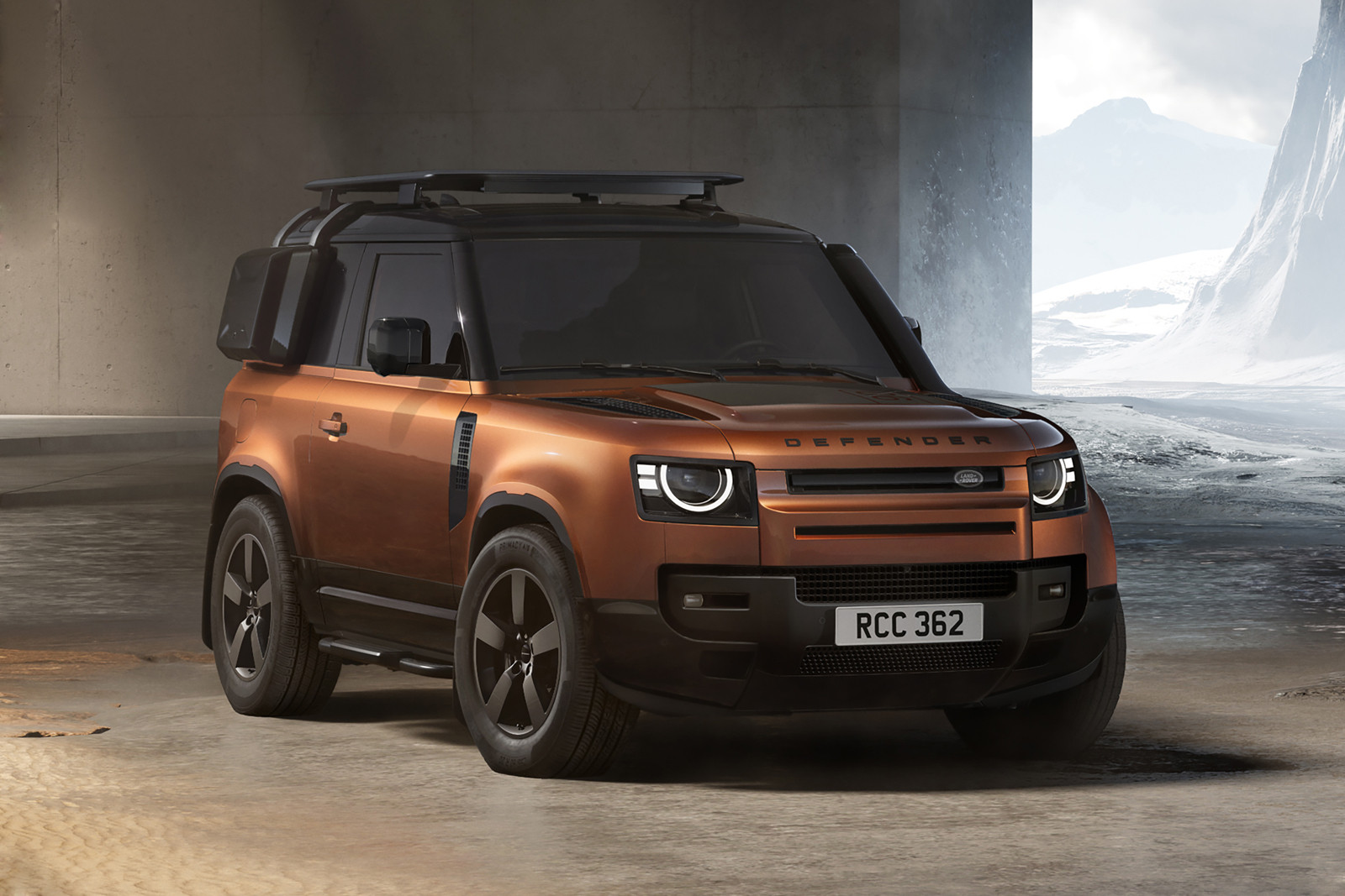 Сотрудничество JLR и Stellantis: новые горизонты для Defender в США