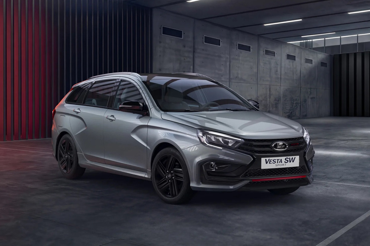 Обновления Lada Vesta Sport: что нового и как это влияет на цены?