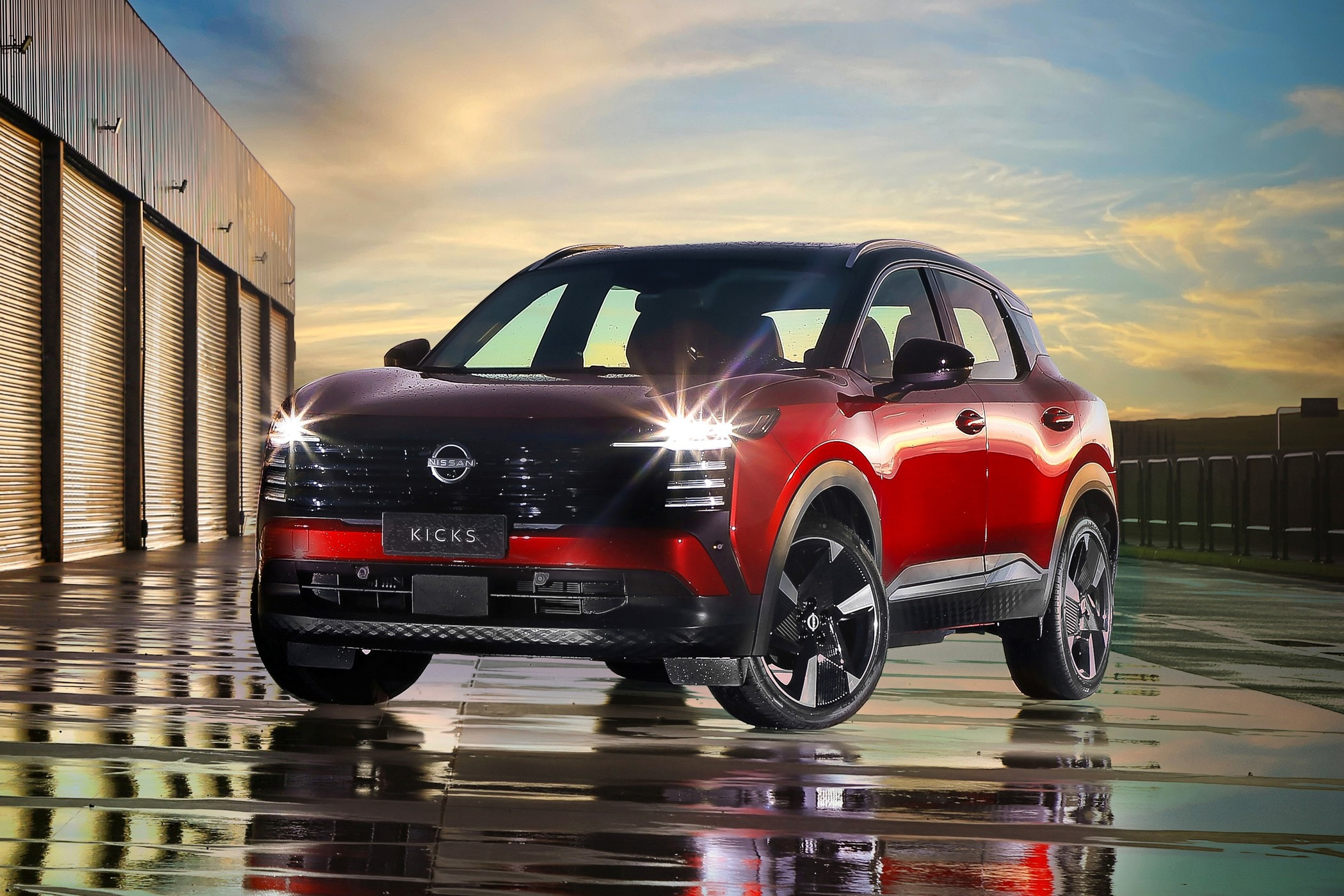 Новый Nissan Kicks: Перспективы производства в Европе