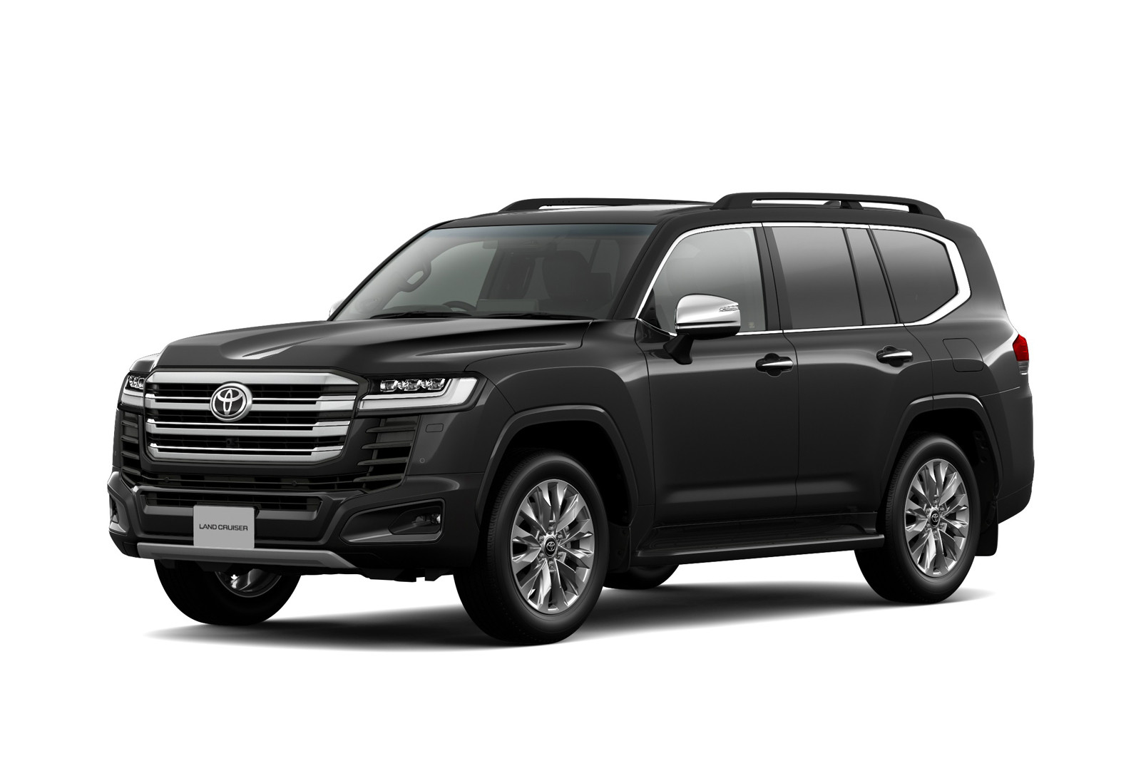 Новые обновления Toyota Land Cruiser 300: что ждать от внедорожника?