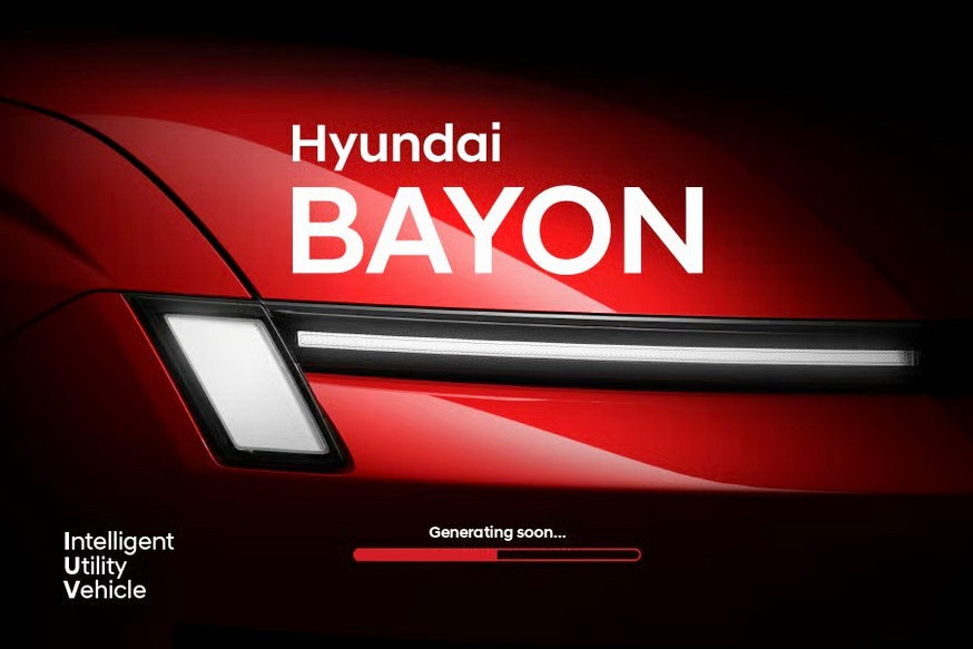Новый Hyundai Bayon: Кроссовер с Угловатым Дизайном и Оригинальными Решениями