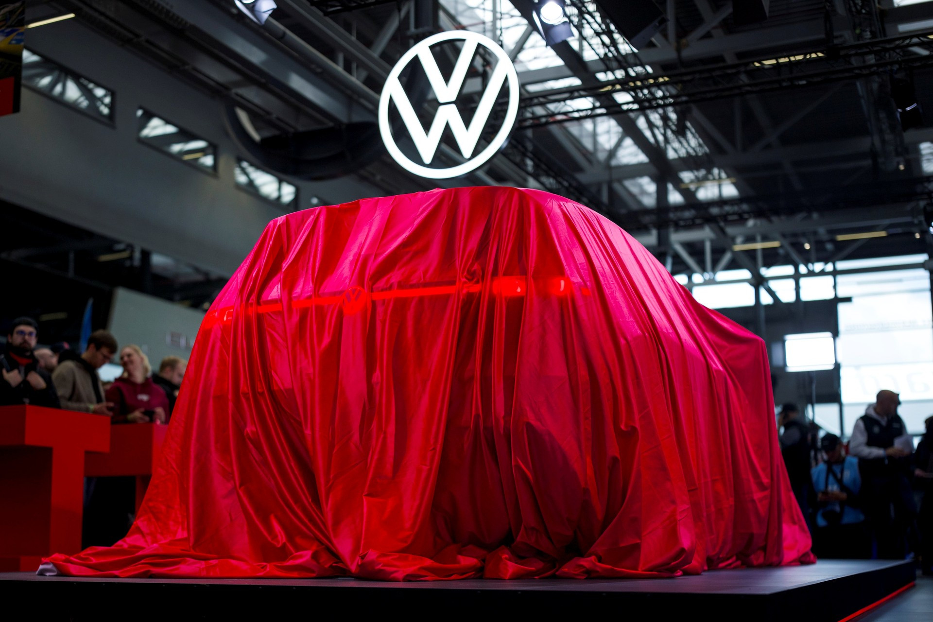 Volkswagen: Бюрократия тормозит запуск новой платформы SSP