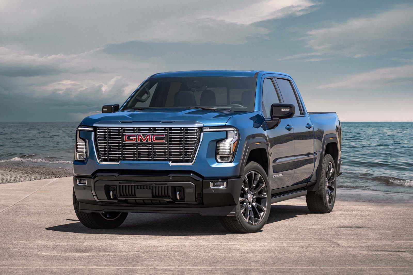 Обновлённый GMC Sierra 1500 2027: Все изменения и цены