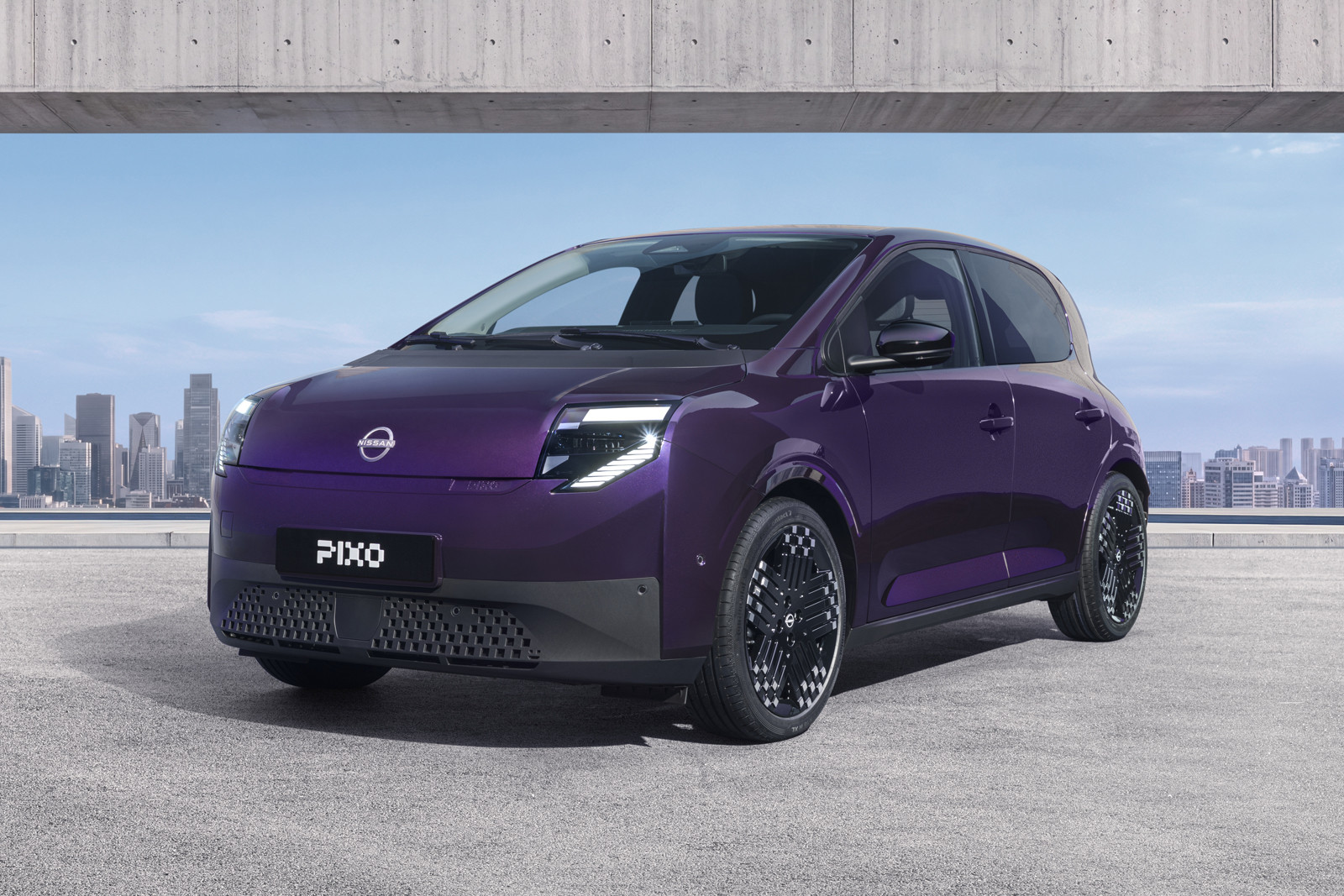 Новый субкомпактный хэтчбек Nissan Pixo: что ожидать от модели для европейского рынка