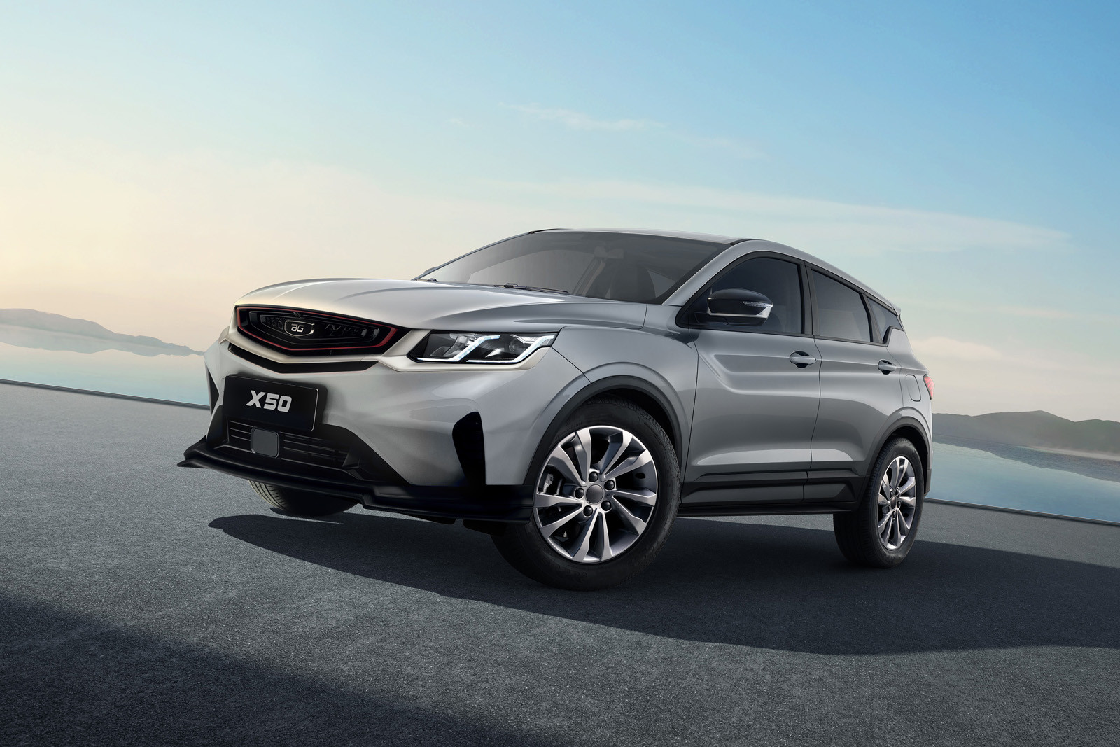 Обновленный кроссовер Belgee X50: новый взгляд на привычный автомобиль