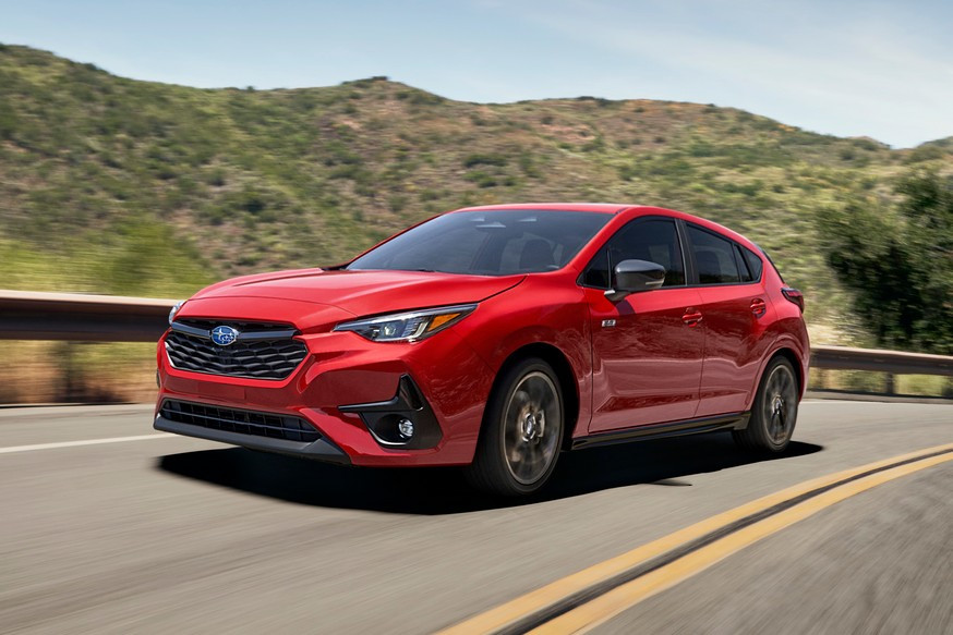 Возвращение базовой версии Subaru Impreza с мощным двигателем в 2027 году