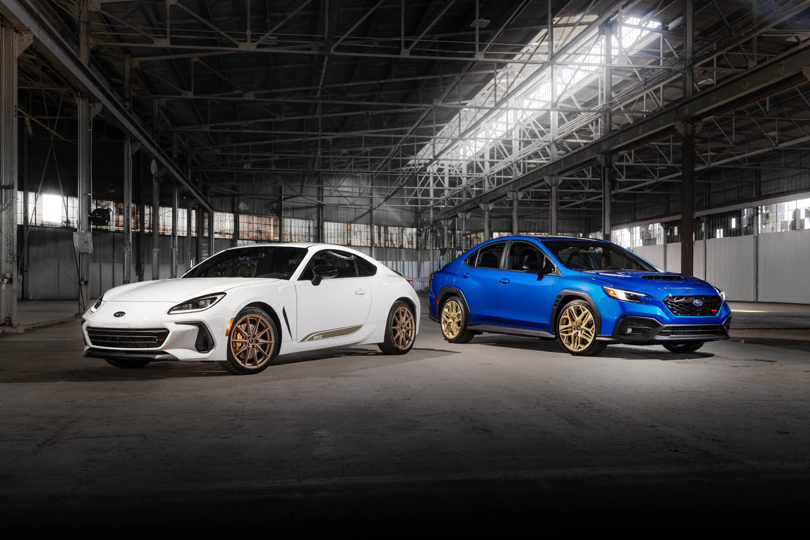 Новые спецверсии Subaru BRZ и WRX: что нужно знать