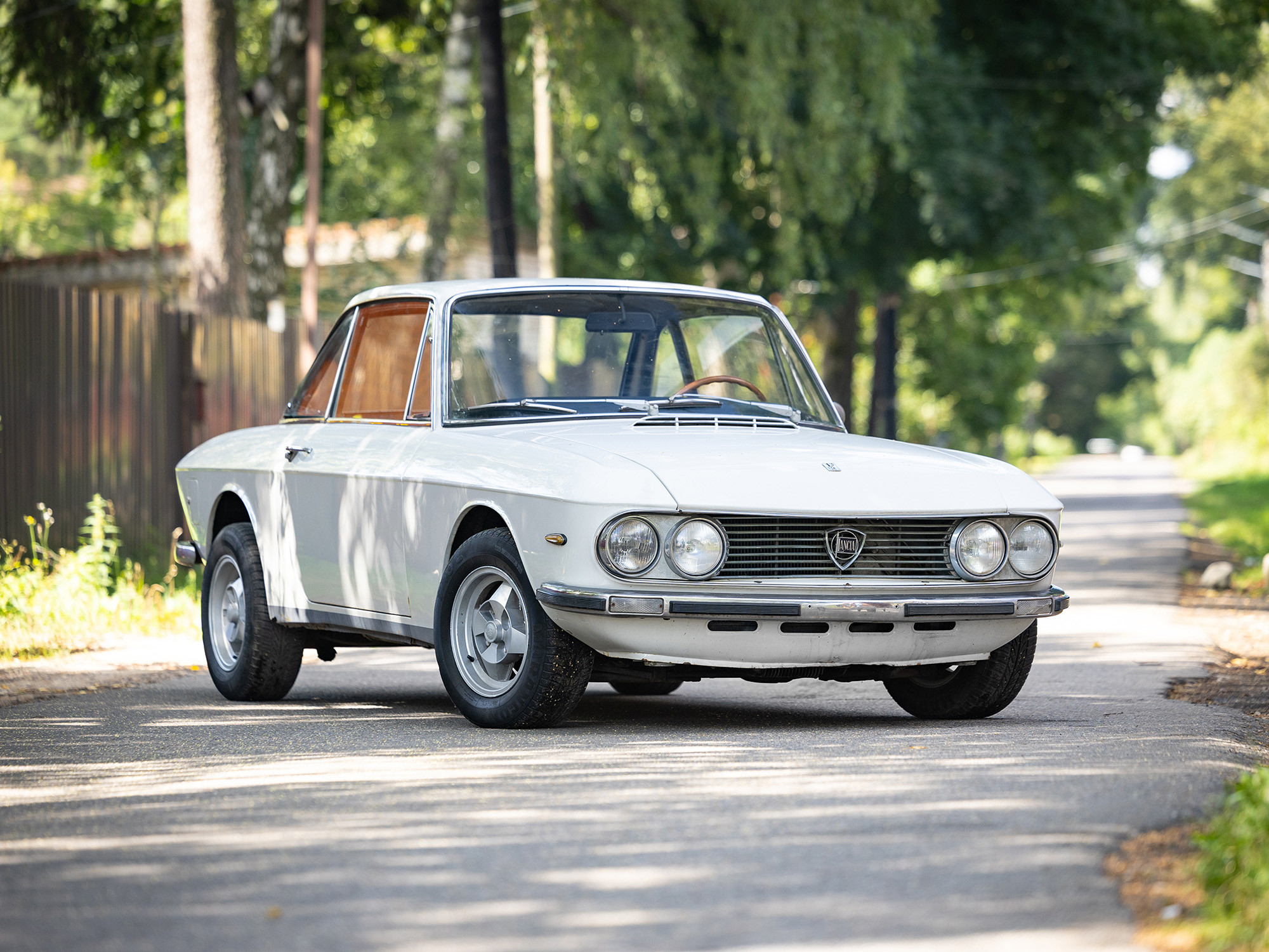 Итальянская классика: Опыт владения Lancia Fulvia 1,3S