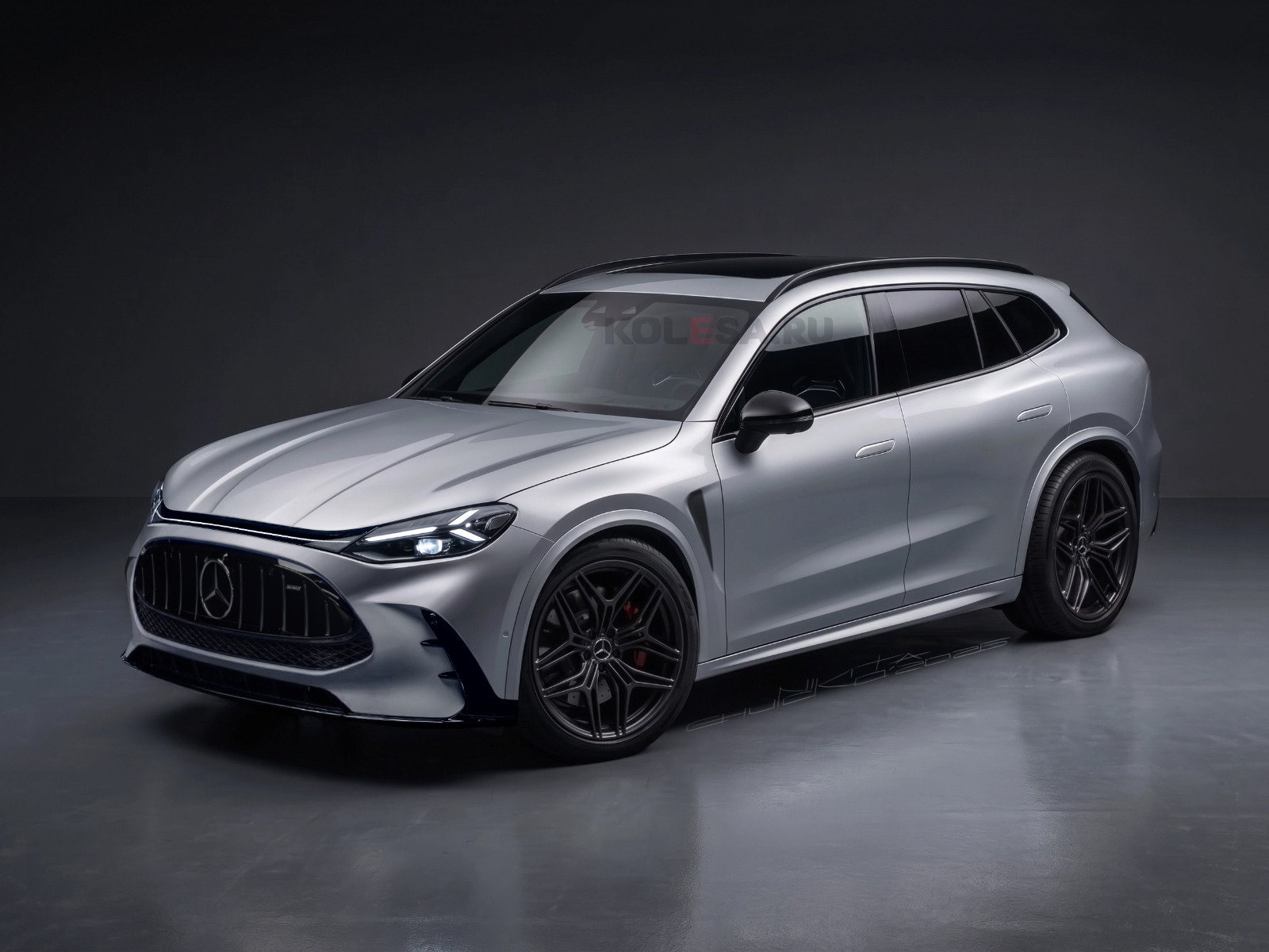 Суперкроссовер Mercedes-AMG: все, что вам нужно знать