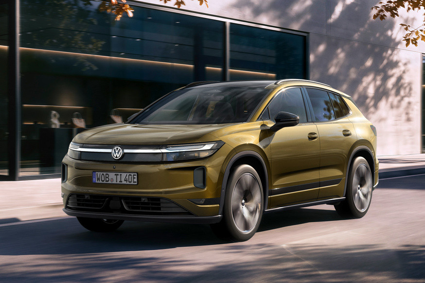 Volkswagen ID. Tiguan: Новый взгляд на электрокроссоверы