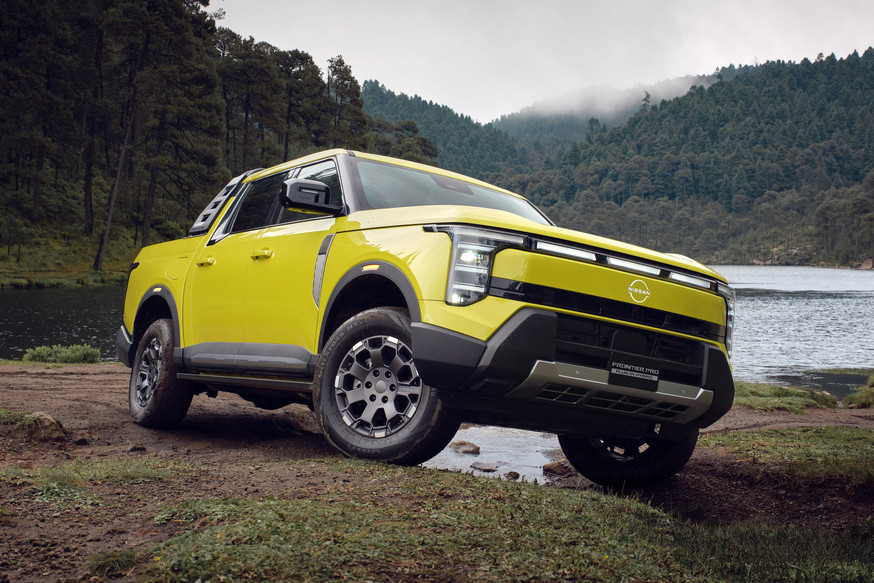 Nissan Frontier Pro: Новый Глобальный Игрок на Рынке