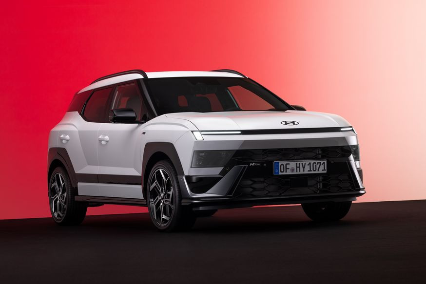 Hyundai Bayon: Новый Взгляд на Глобальный Кроссовер