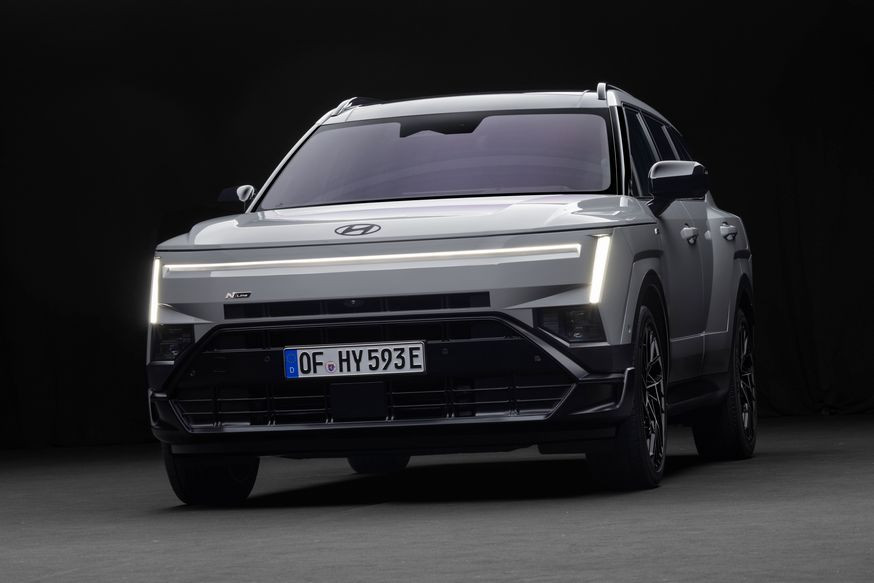 Новый Hyundai Tucson: Спортивная версия N Line для европейского рынка