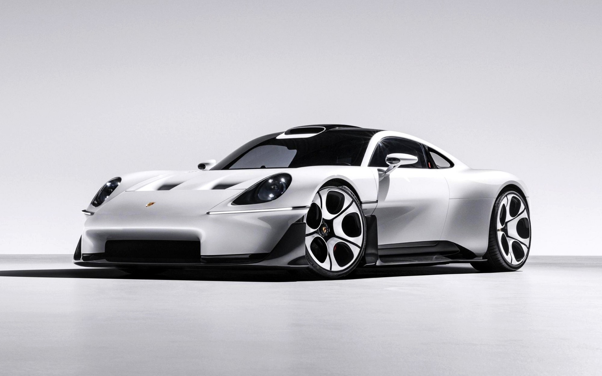 Porsche Mission S: Новый этап в эволюции суперкаров марки