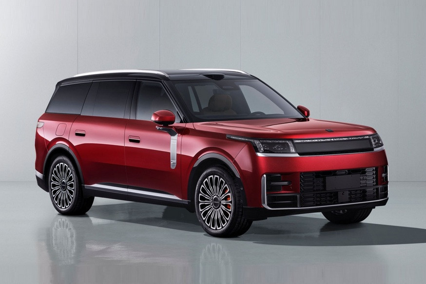 Обновление Lynk & Co 900: Новая версия с увеличенной вместимостью и современным дизайном