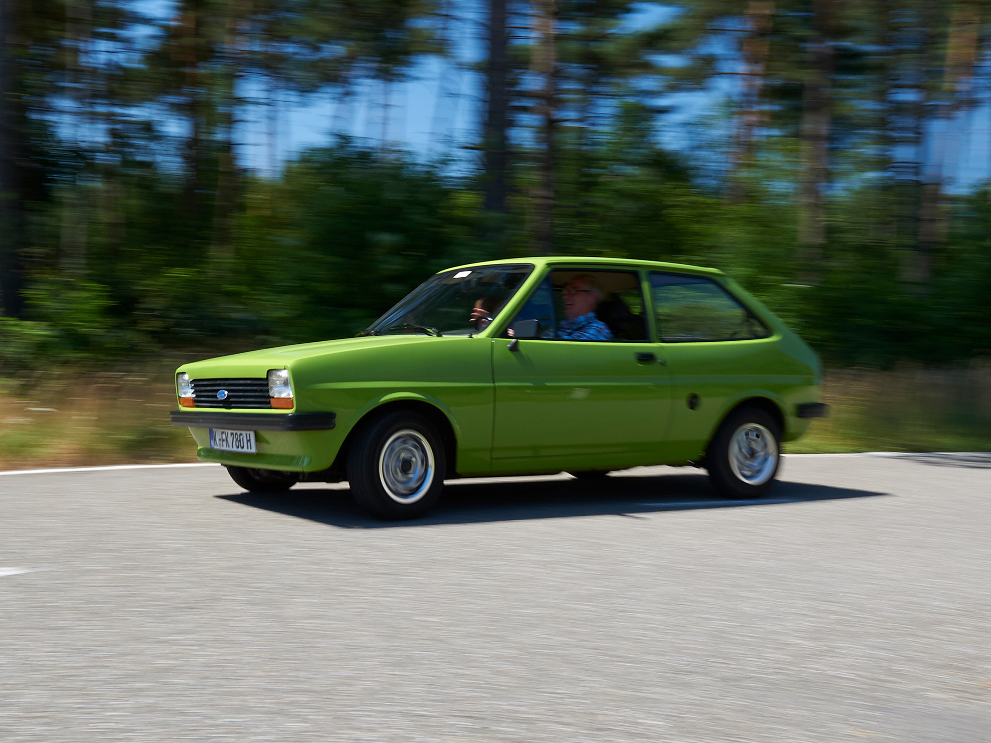 История и особенности Ford Fiesta: проверьте свои знания!