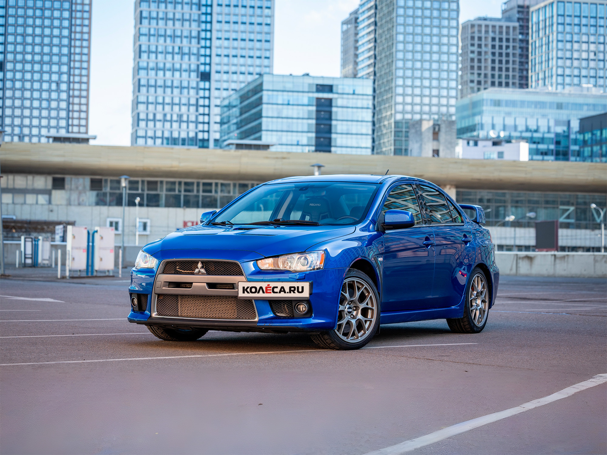 Погружение в мир Mitsubishi Lancer Evolution X: личный опыт владельца