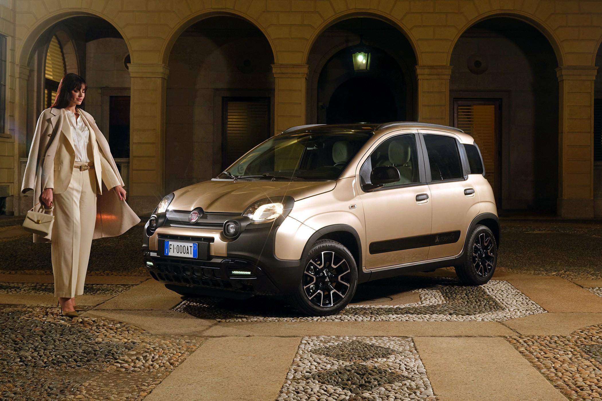 Fiat Pandina Tributo Autobianchi: Возрождение Легенды