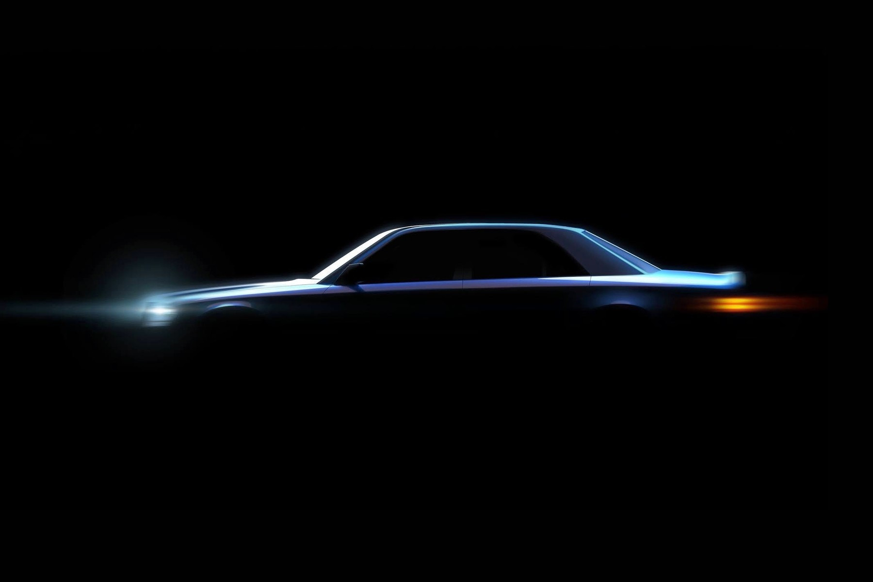 Возрождение Легенды: HWA Воскрешает Mercedes-Benz AMG Hammer