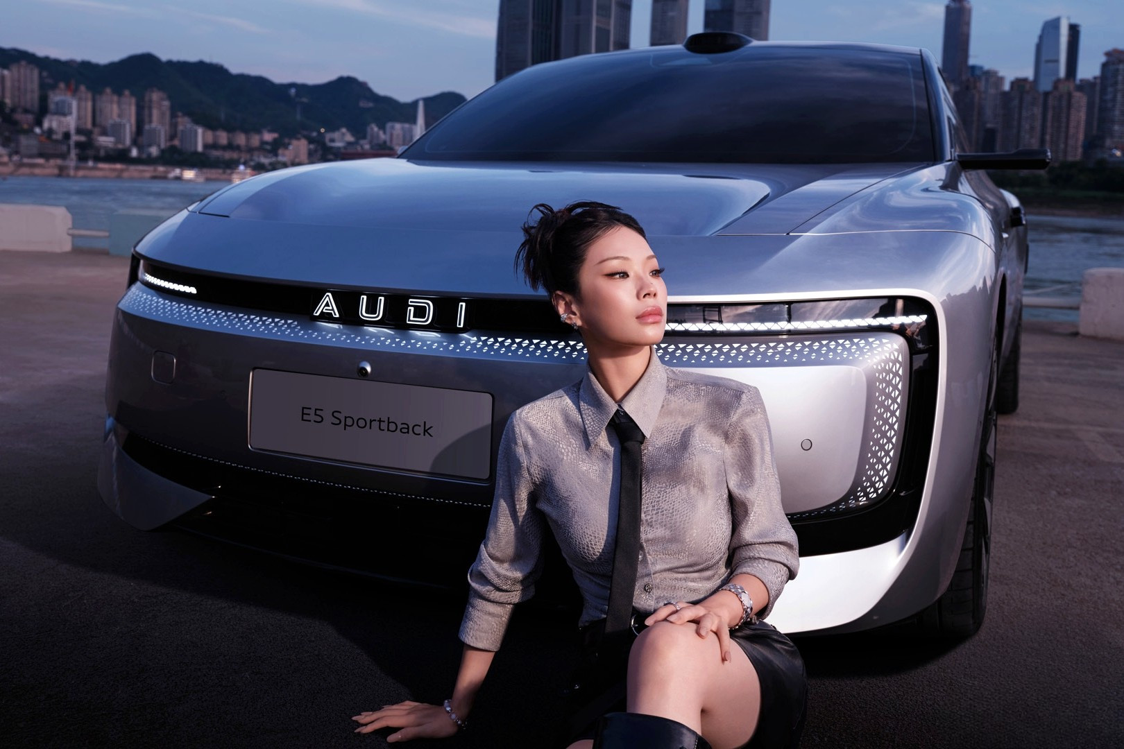 Разделение брендов Audi и AUDI в Китае: новые горизонты или очередные трудности?