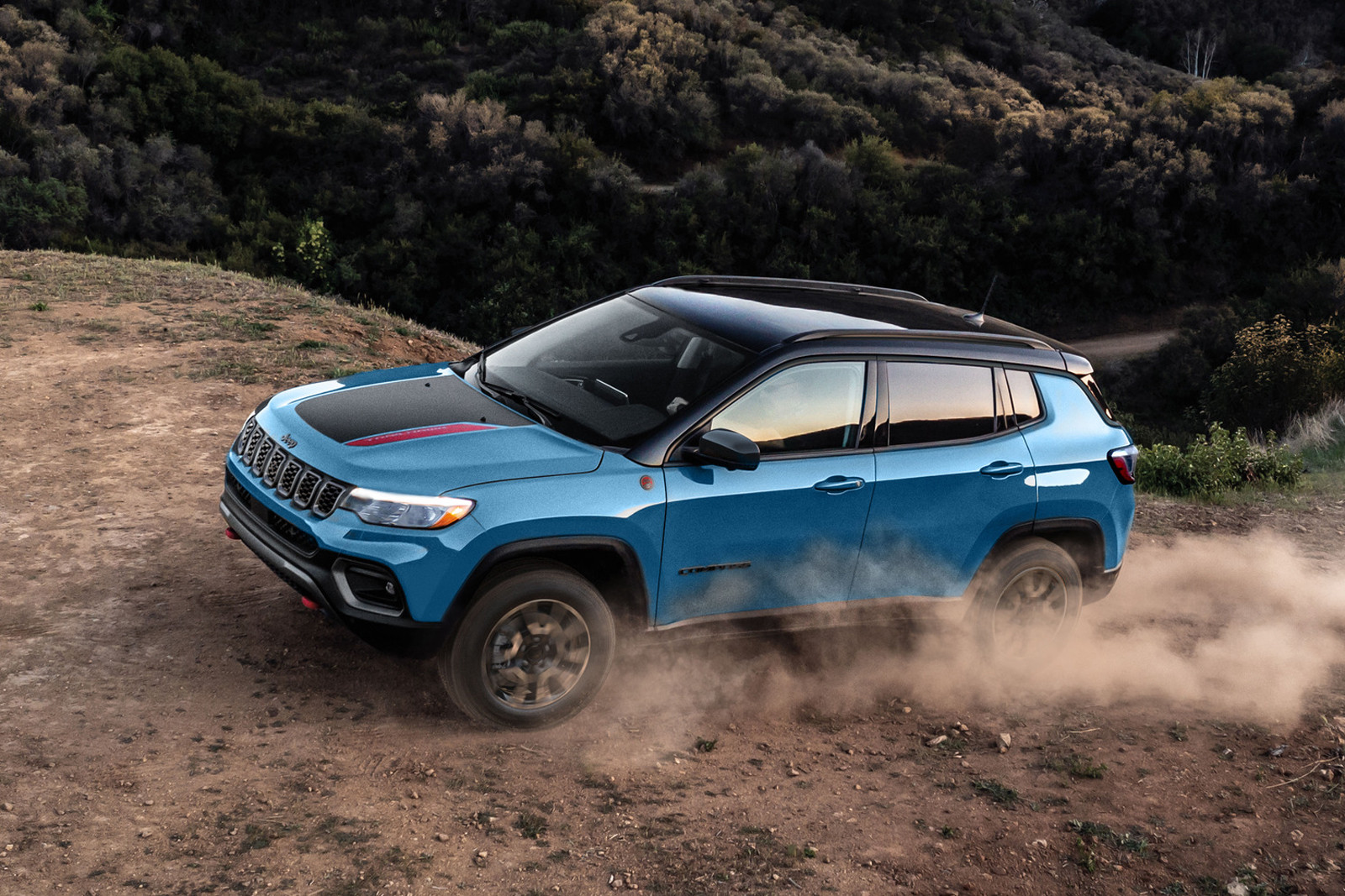 Обновленный Jeep Compass 2027: Что нового в модели?