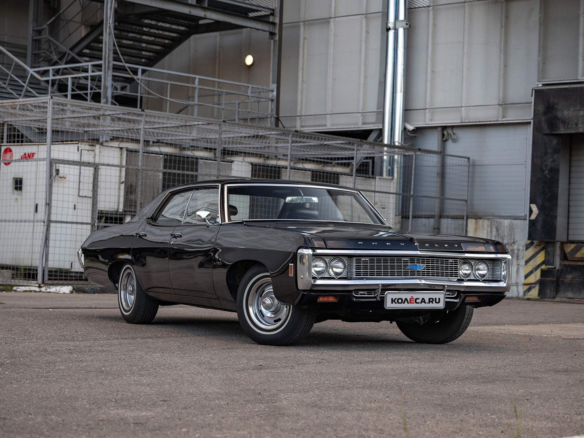 Неповторимый опыт владения Chevrolet Impala IV: взгляд изнутри