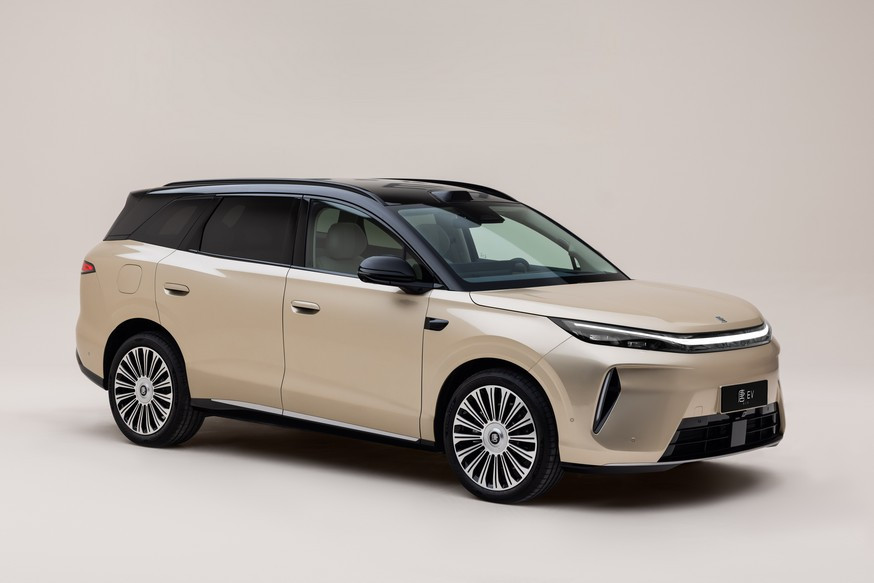 Новый BYD Tang: Старт продаж, два варианта дизайна и полный привод